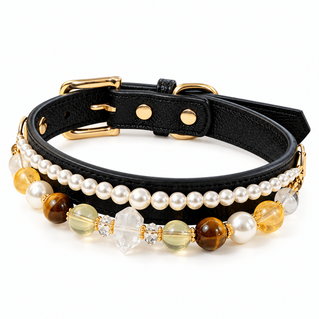 Desert Eye Matching Natural Stone Set - Looeco